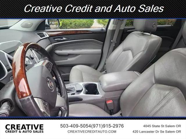 used 2010 Cadillac SRX car, priced at $3,450