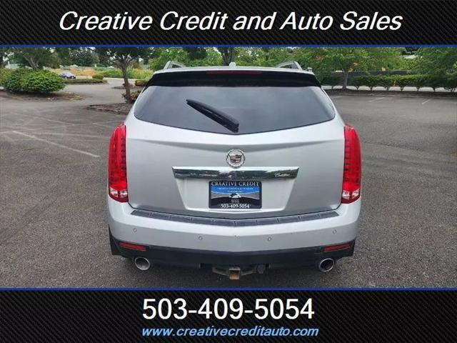 used 2010 Cadillac SRX car, priced at $3,450