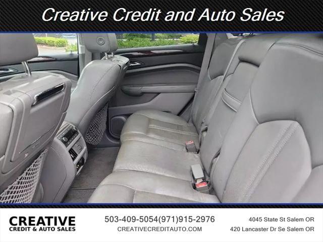 used 2010 Cadillac SRX car, priced at $3,450