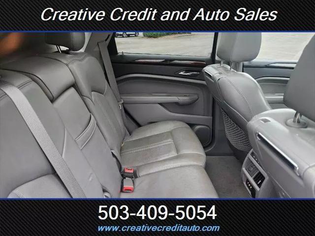 used 2010 Cadillac SRX car, priced at $3,450
