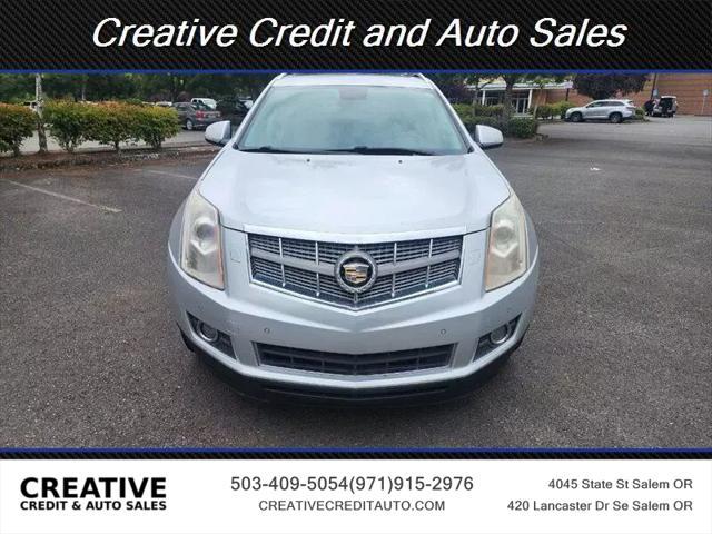 used 2010 Cadillac SRX car, priced at $3,450
