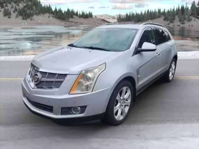 used 2010 Cadillac SRX car, priced at $3,450