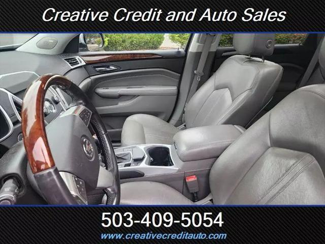 used 2010 Cadillac SRX car, priced at $3,450