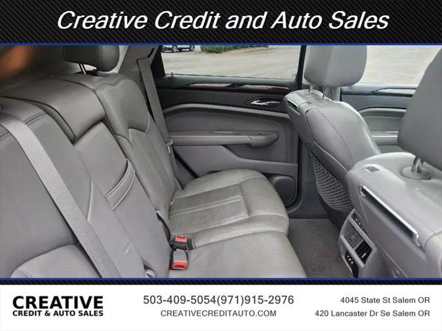 used 2010 Cadillac SRX car, priced at $3,450