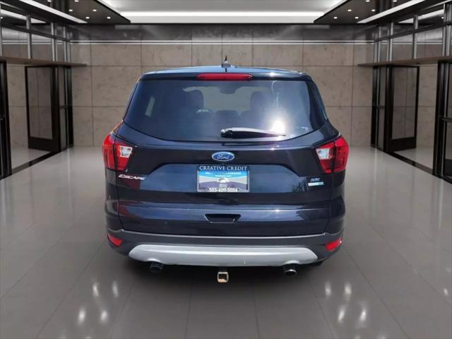 used 2019 Ford Escape car, priced at $14,990