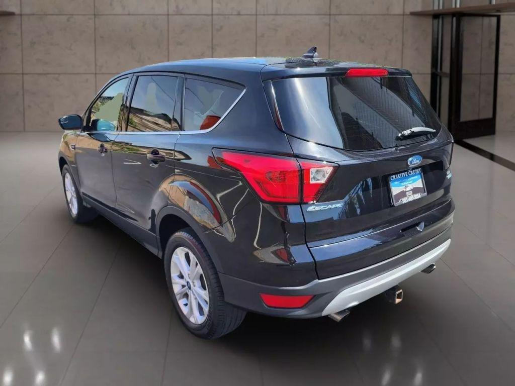 used 2019 Ford Escape car, priced at $13,490