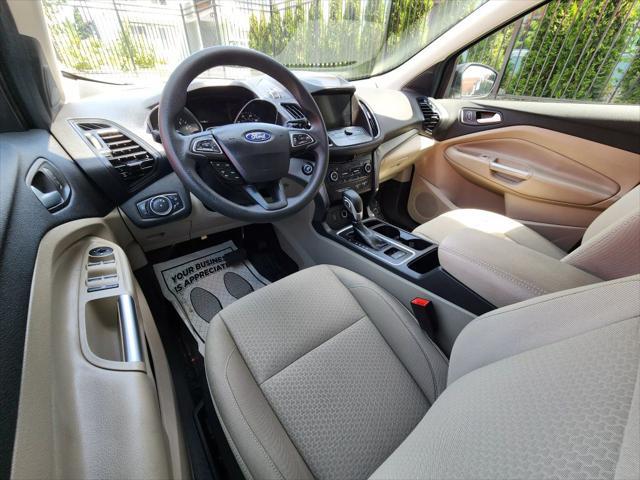 used 2019 Ford Escape car, priced at $14,990
