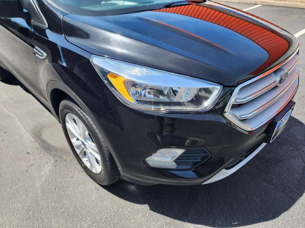 used 2019 Ford Escape car, priced at $13,490