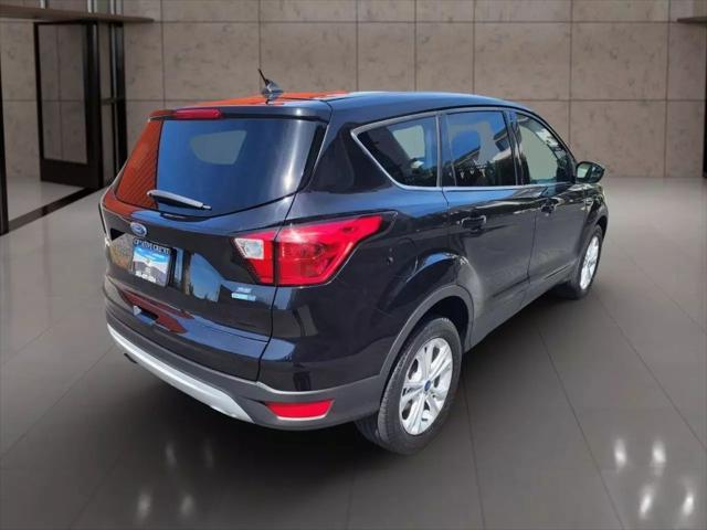 used 2019 Ford Escape car, priced at $14,990