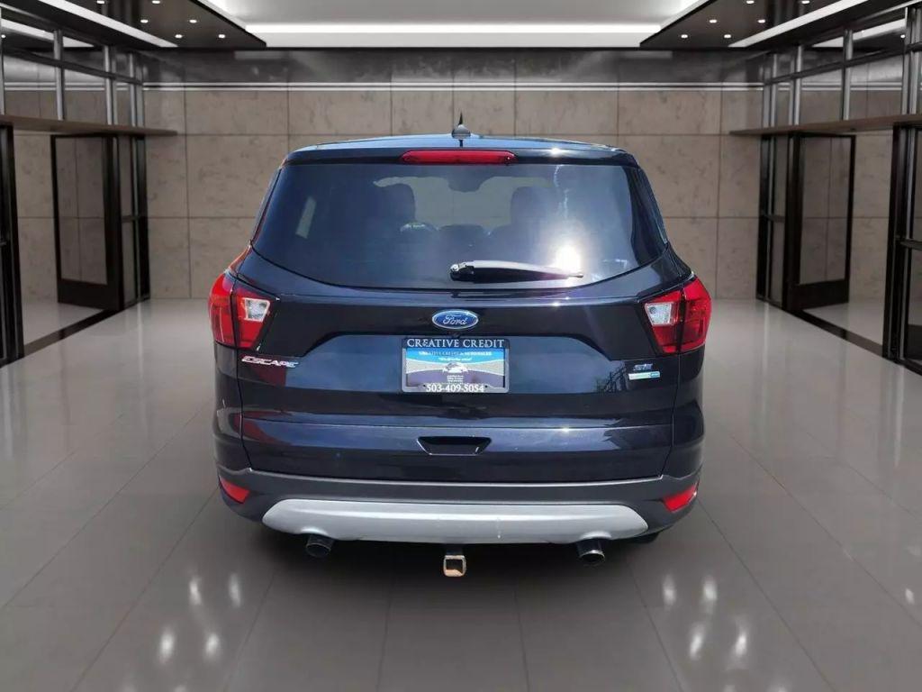used 2019 Ford Escape car, priced at $13,490