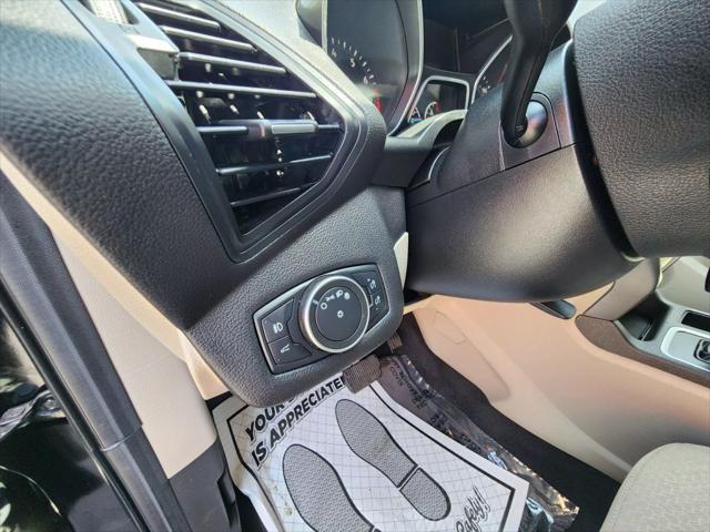 used 2019 Ford Escape car, priced at $14,990