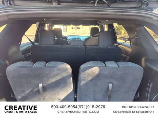 used 2018 Ford Explorer car, priced at $15,495