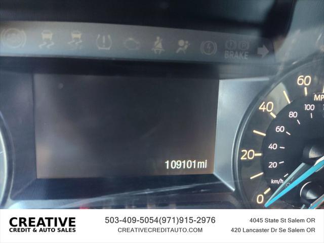 used 2018 Ford Explorer car, priced at $15,495