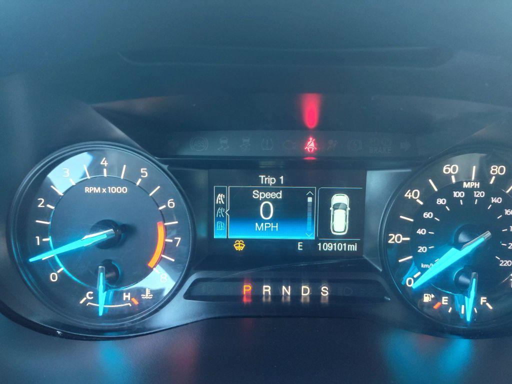 used 2018 Ford Explorer car, priced at $12,990