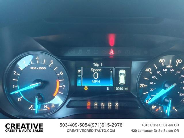 used 2018 Ford Explorer car, priced at $15,495