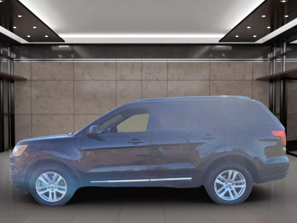 used 2018 Ford Explorer car, priced at $12,990