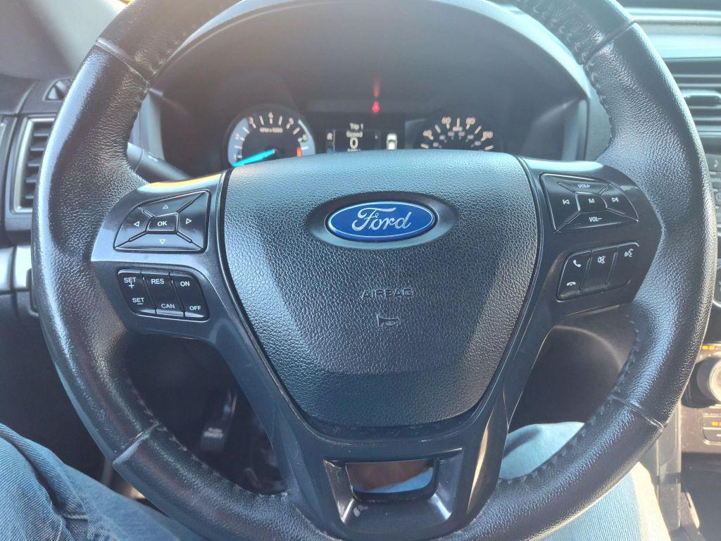 used 2018 Ford Explorer car, priced at $12,990