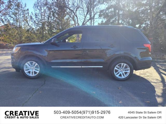 used 2018 Ford Explorer car, priced at $15,495