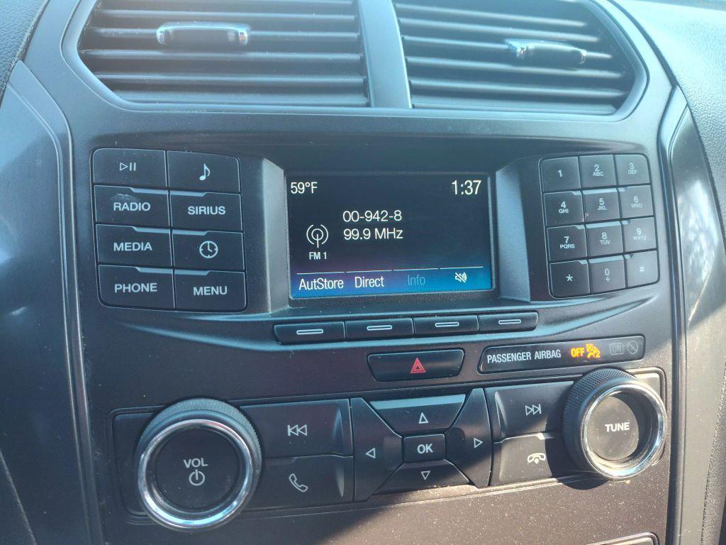 used 2018 Ford Explorer car, priced at $12,990