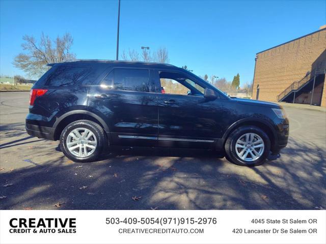 used 2018 Ford Explorer car, priced at $15,495