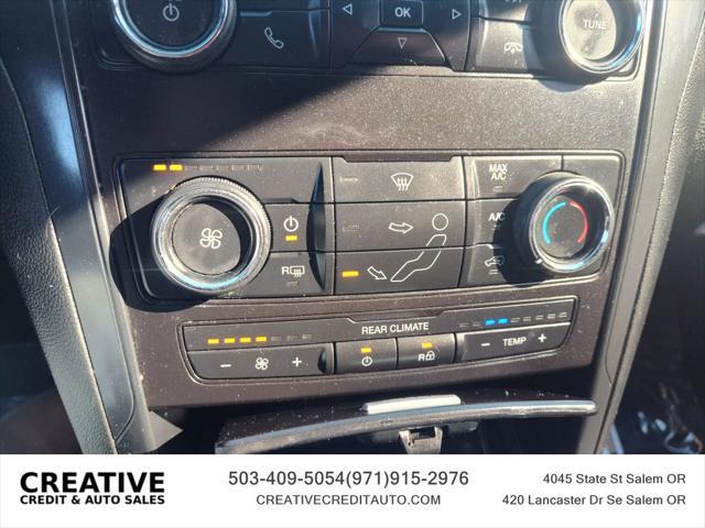 used 2018 Ford Explorer car, priced at $15,495