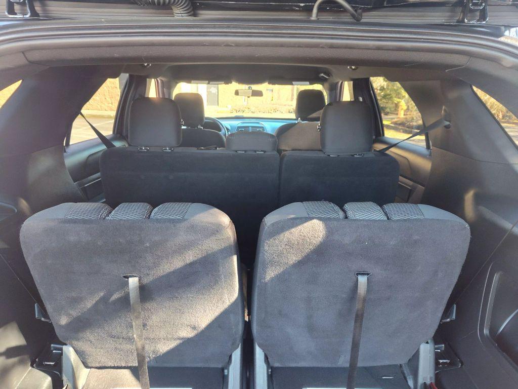 used 2018 Ford Explorer car, priced at $12,990