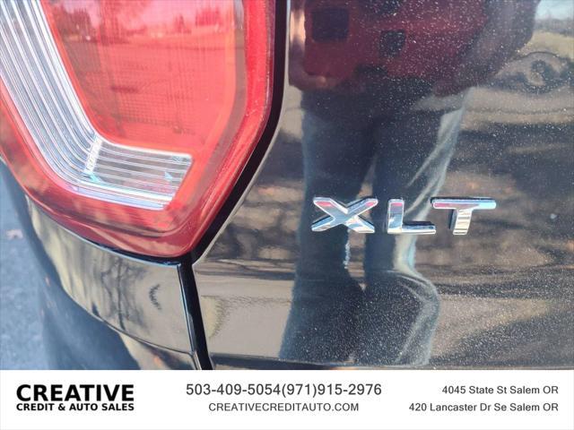 used 2018 Ford Explorer car, priced at $15,495