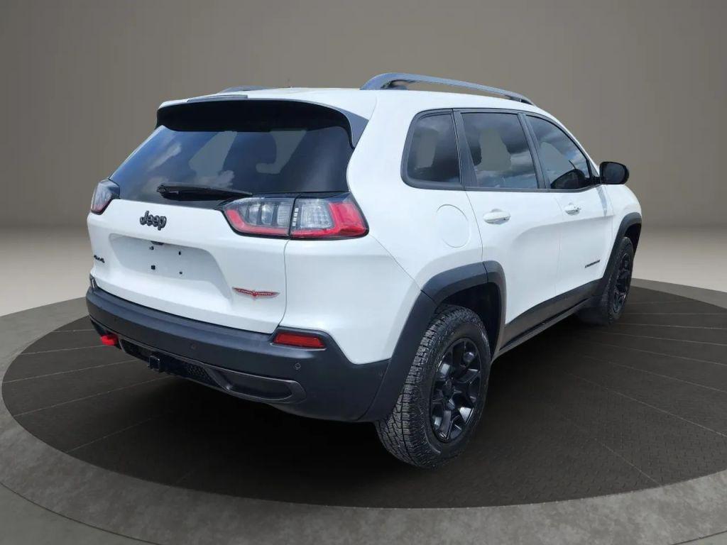 used 2019 Jeep Cherokee car, priced at $13,990