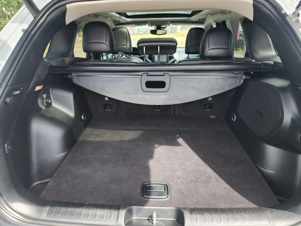 used 2019 Jeep Cherokee car, priced at $13,990