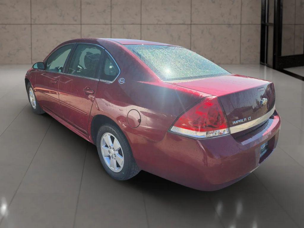 used 2009 Chevrolet Impala car, priced at $4,769
