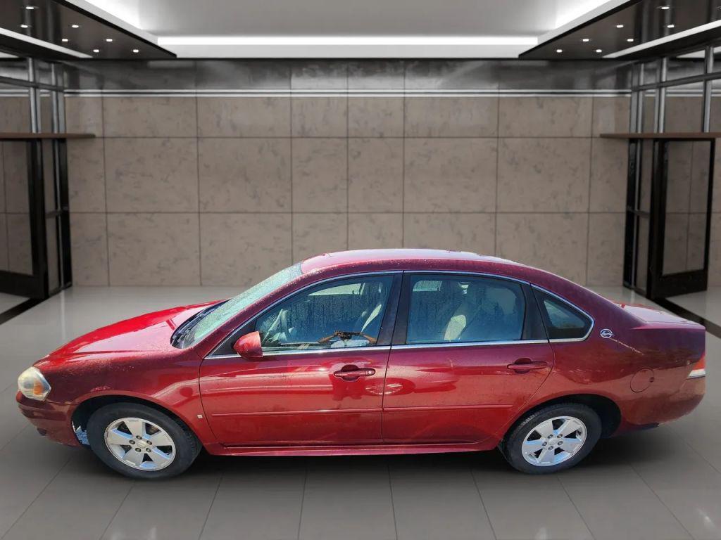 used 2009 Chevrolet Impala car, priced at $4,769