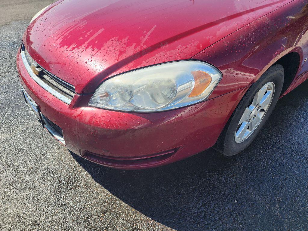used 2009 Chevrolet Impala car, priced at $4,769