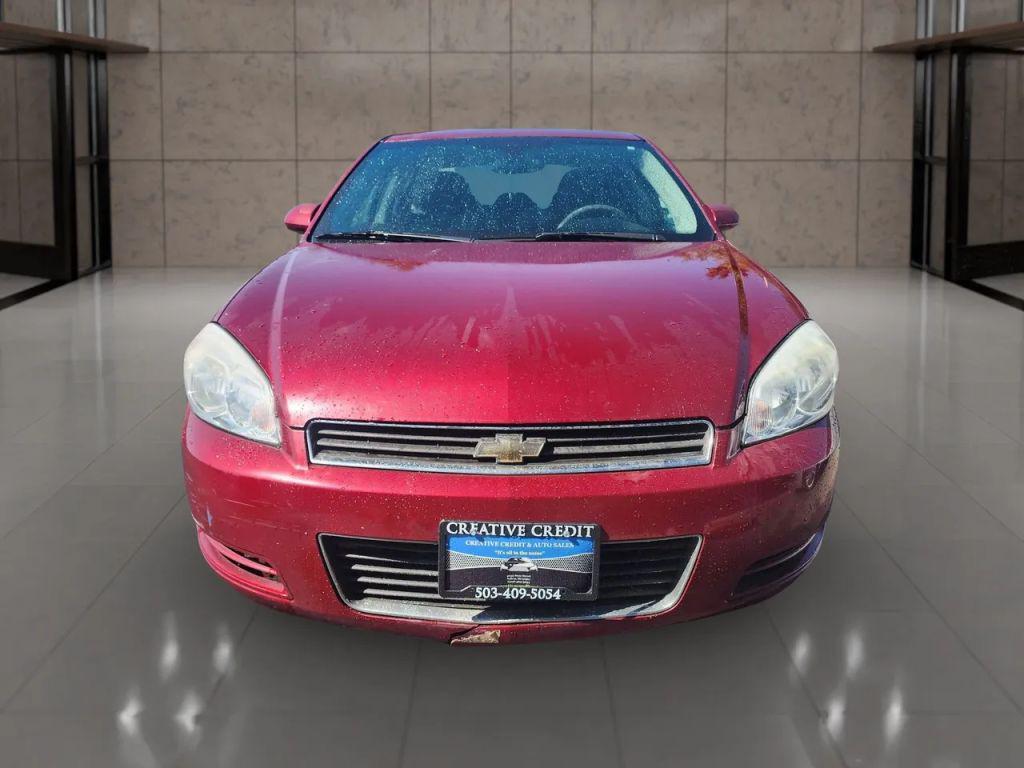 used 2009 Chevrolet Impala car, priced at $4,769