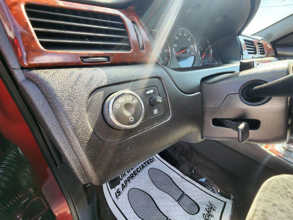 used 2009 Chevrolet Impala car, priced at $4,769