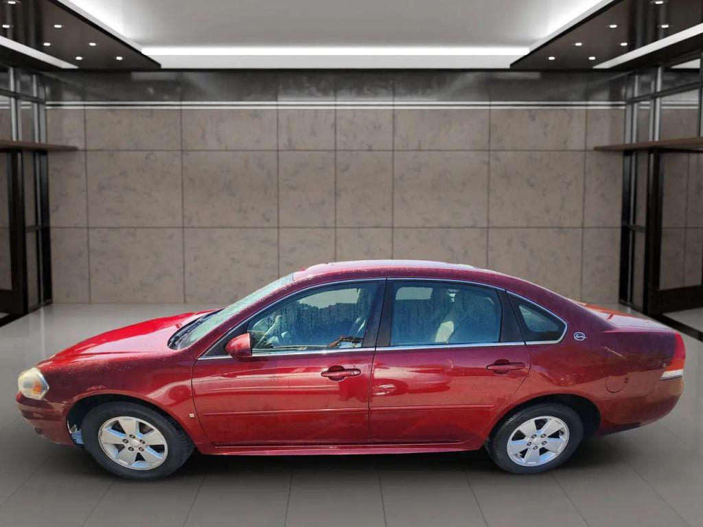used 2009 Chevrolet Impala car, priced at $4,769