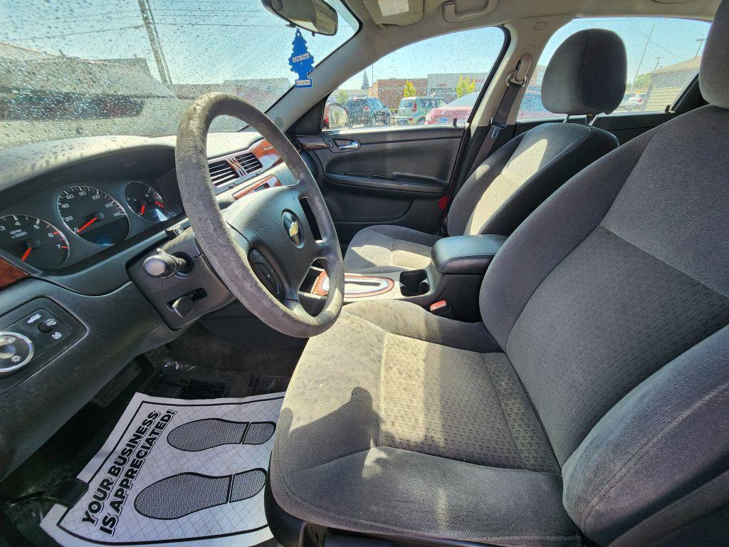 used 2009 Chevrolet Impala car, priced at $4,769