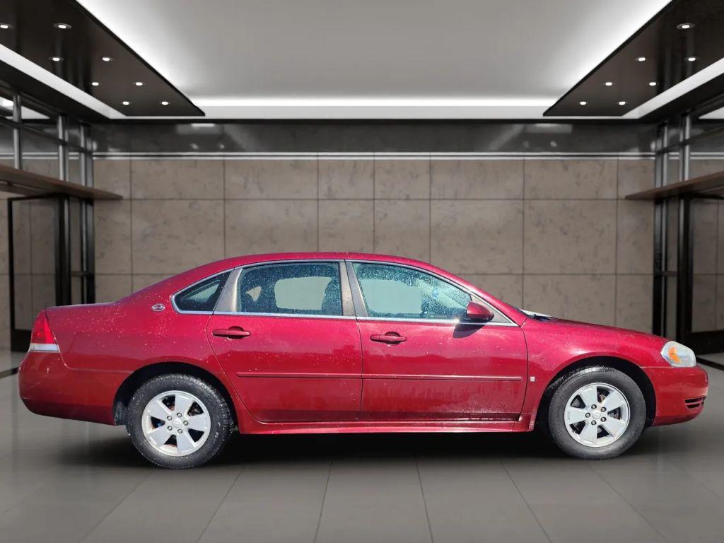 used 2009 Chevrolet Impala car, priced at $4,769
