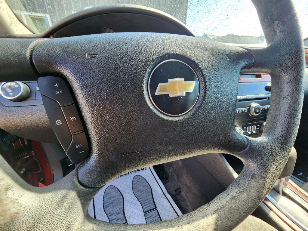 used 2009 Chevrolet Impala car, priced at $4,769