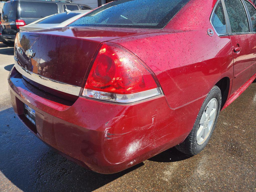 used 2009 Chevrolet Impala car, priced at $4,769