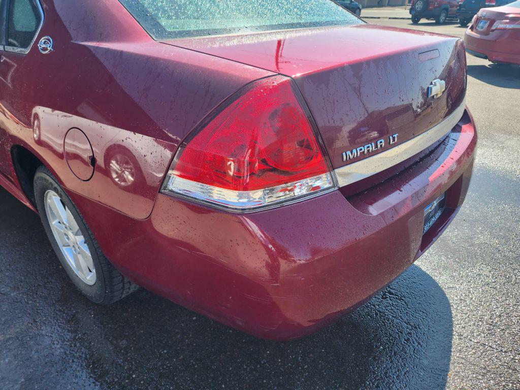 used 2009 Chevrolet Impala car, priced at $4,769