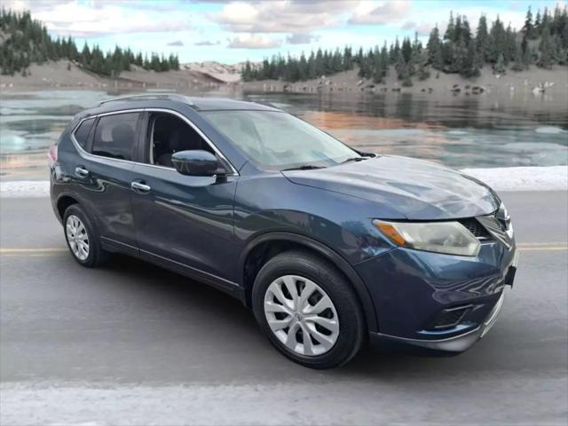 used 2016 Nissan Rogue car, priced at $10,990
