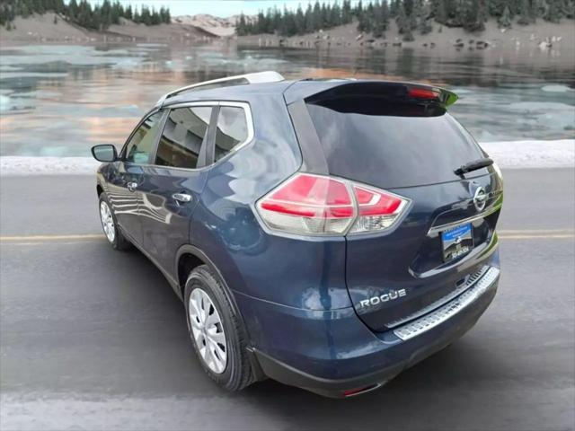 used 2016 Nissan Rogue car, priced at $10,990