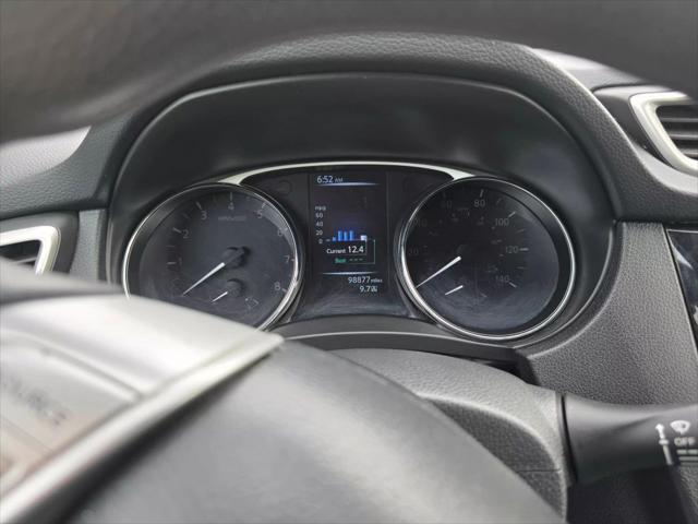 used 2016 Nissan Rogue car, priced at $10,990