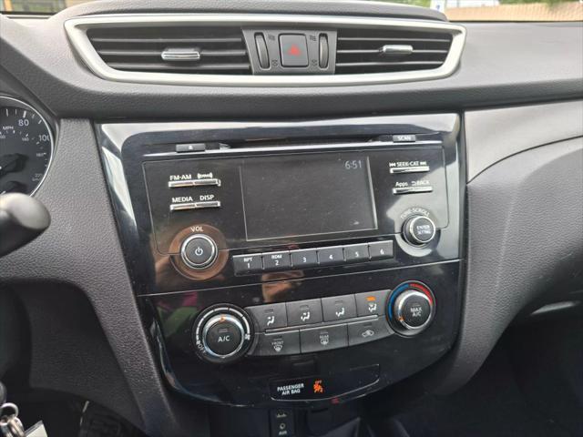 used 2016 Nissan Rogue car, priced at $10,990