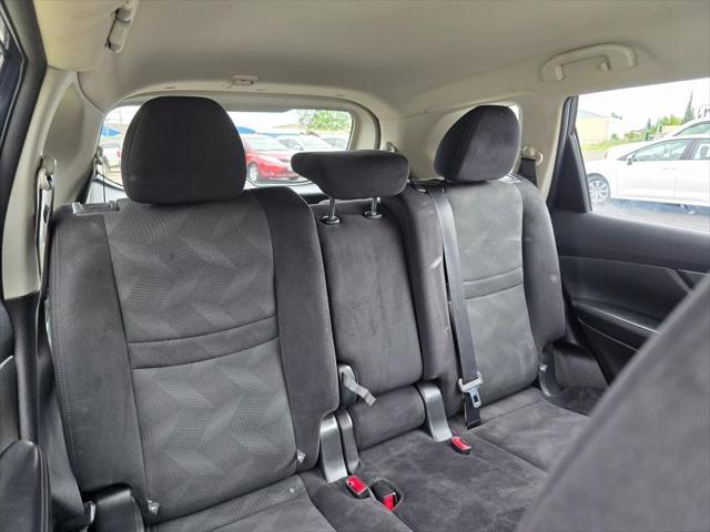 used 2016 Nissan Rogue car, priced at $10,990