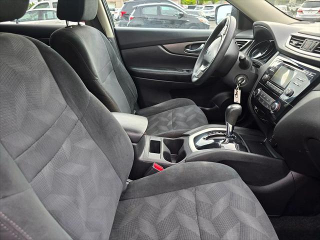 used 2016 Nissan Rogue car, priced at $10,990