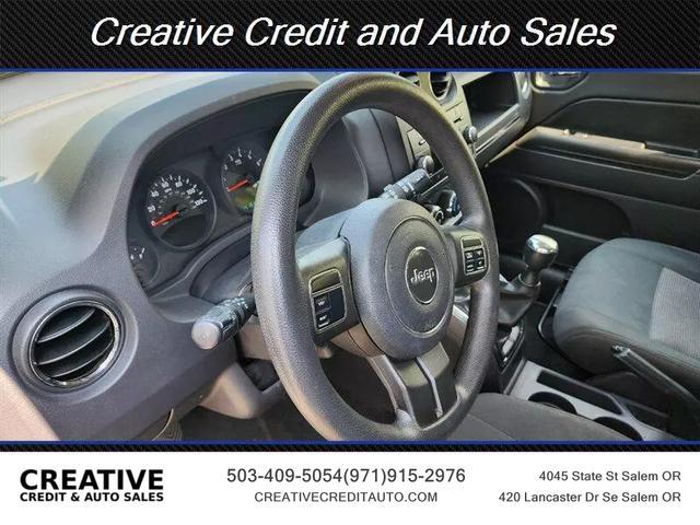 used 2011 Jeep Compass car, priced at $5,994