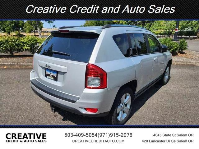 used 2011 Jeep Compass car, priced at $5,994