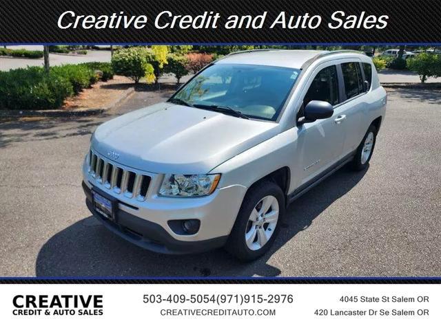 used 2011 Jeep Compass car, priced at $5,994