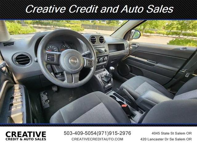 used 2011 Jeep Compass car, priced at $5,994